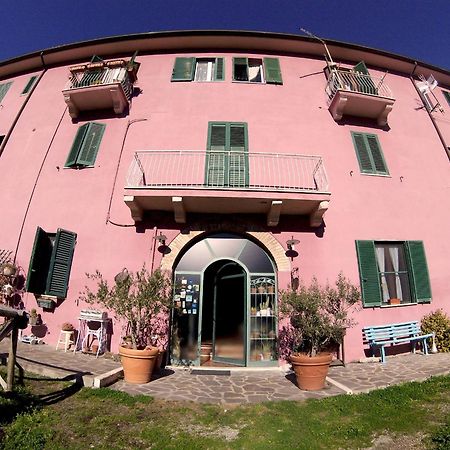 La Casa Dei Carrai Bed and Breakfast Pitigliano Exteriör bild