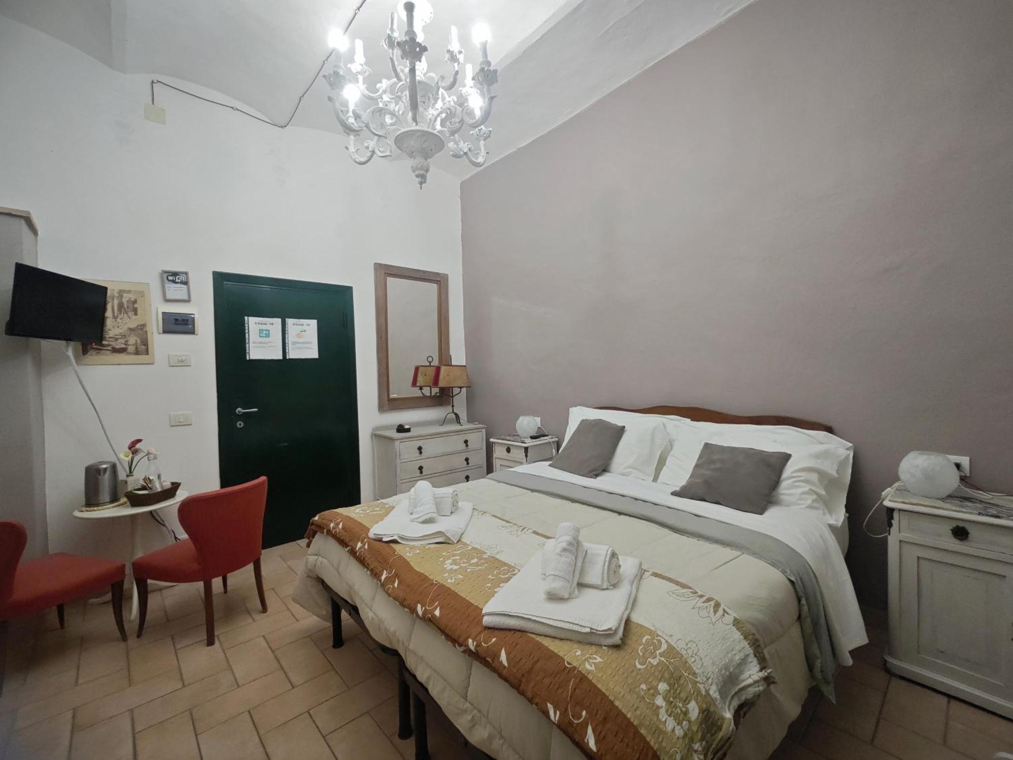 La Casa Dei Carrai Bed and Breakfast Pitigliano Exteriör bild