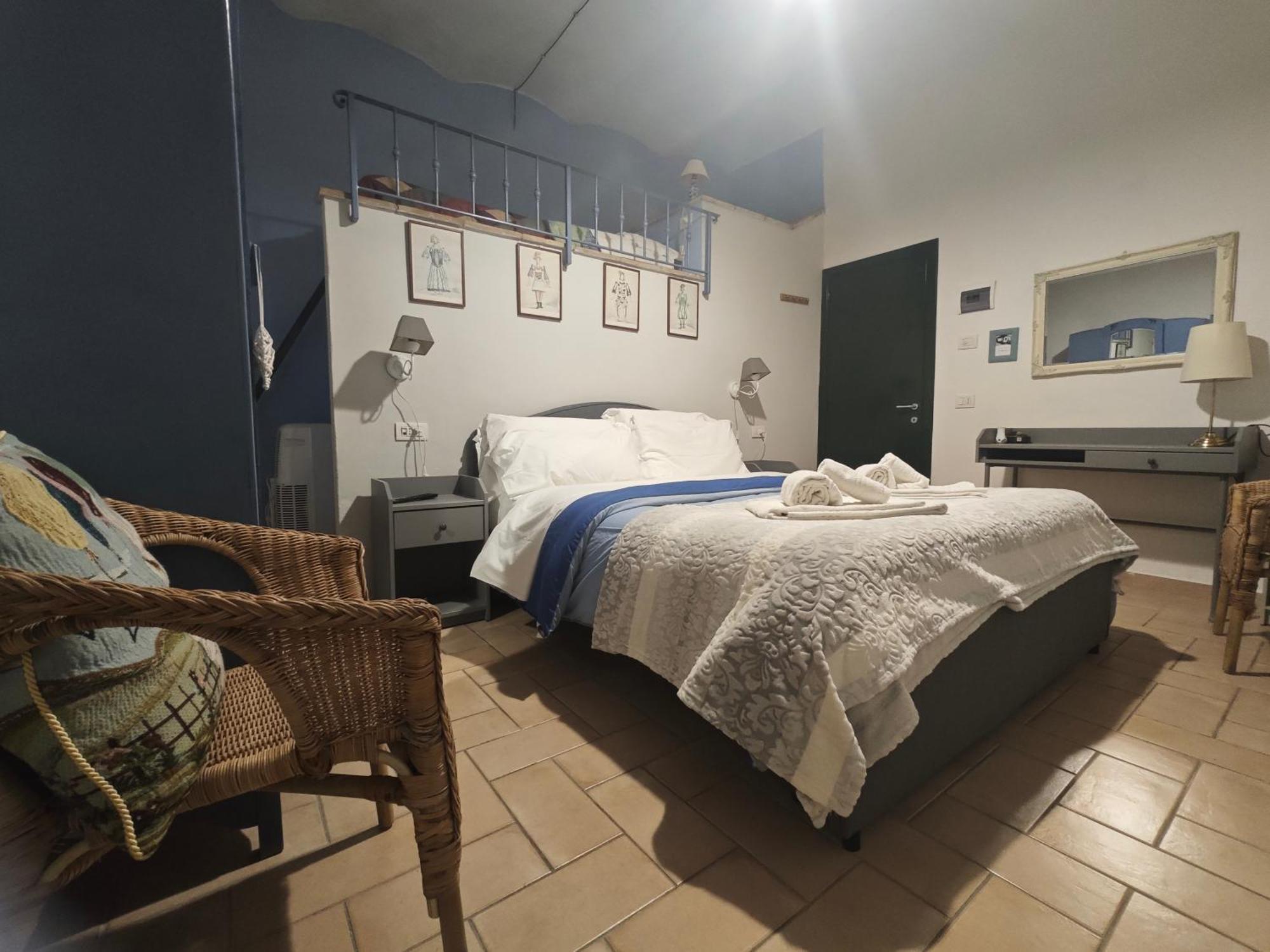 La Casa Dei Carrai Bed and Breakfast Pitigliano Exteriör bild