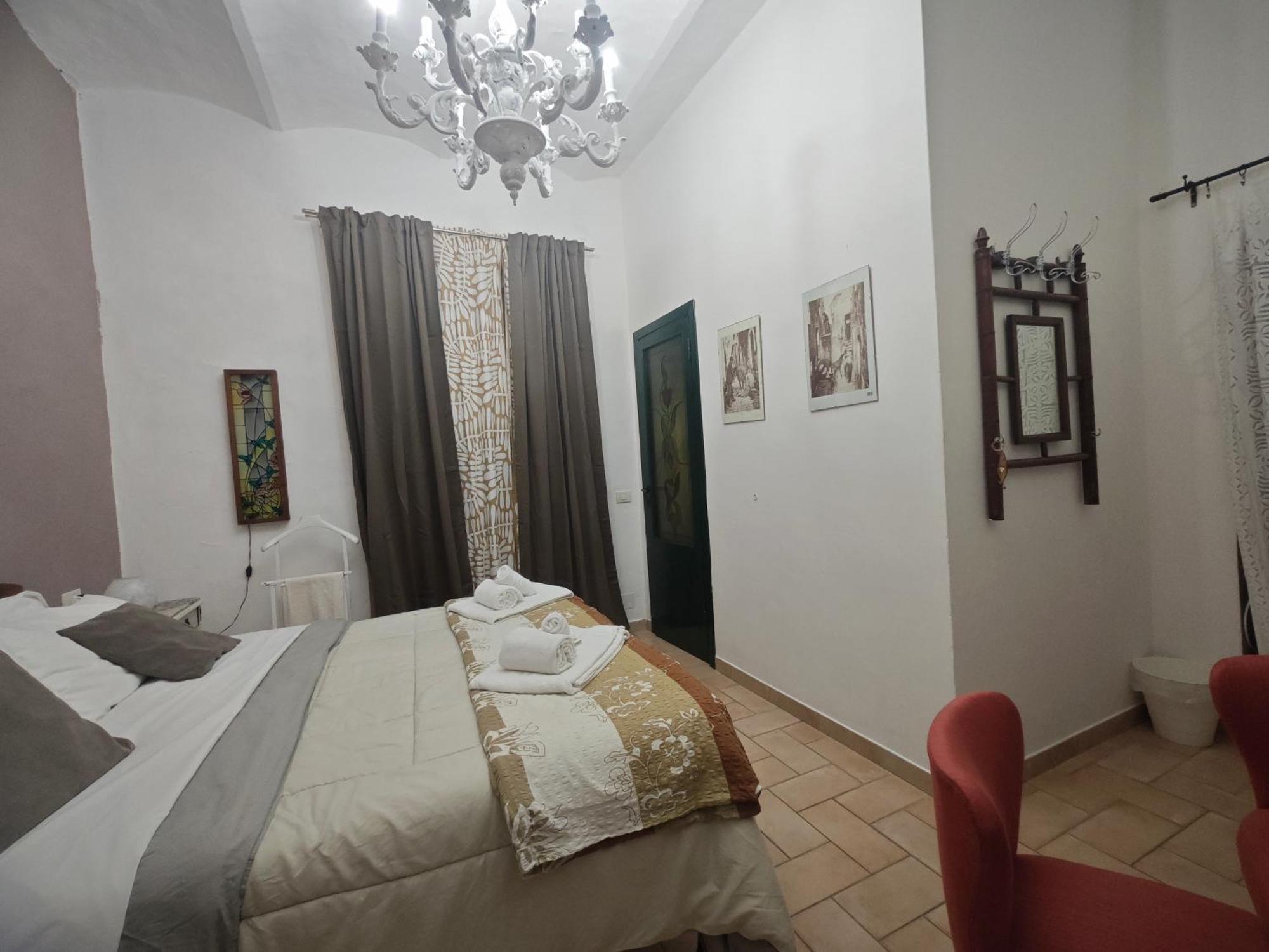 La Casa Dei Carrai Bed and Breakfast Pitigliano Exteriör bild