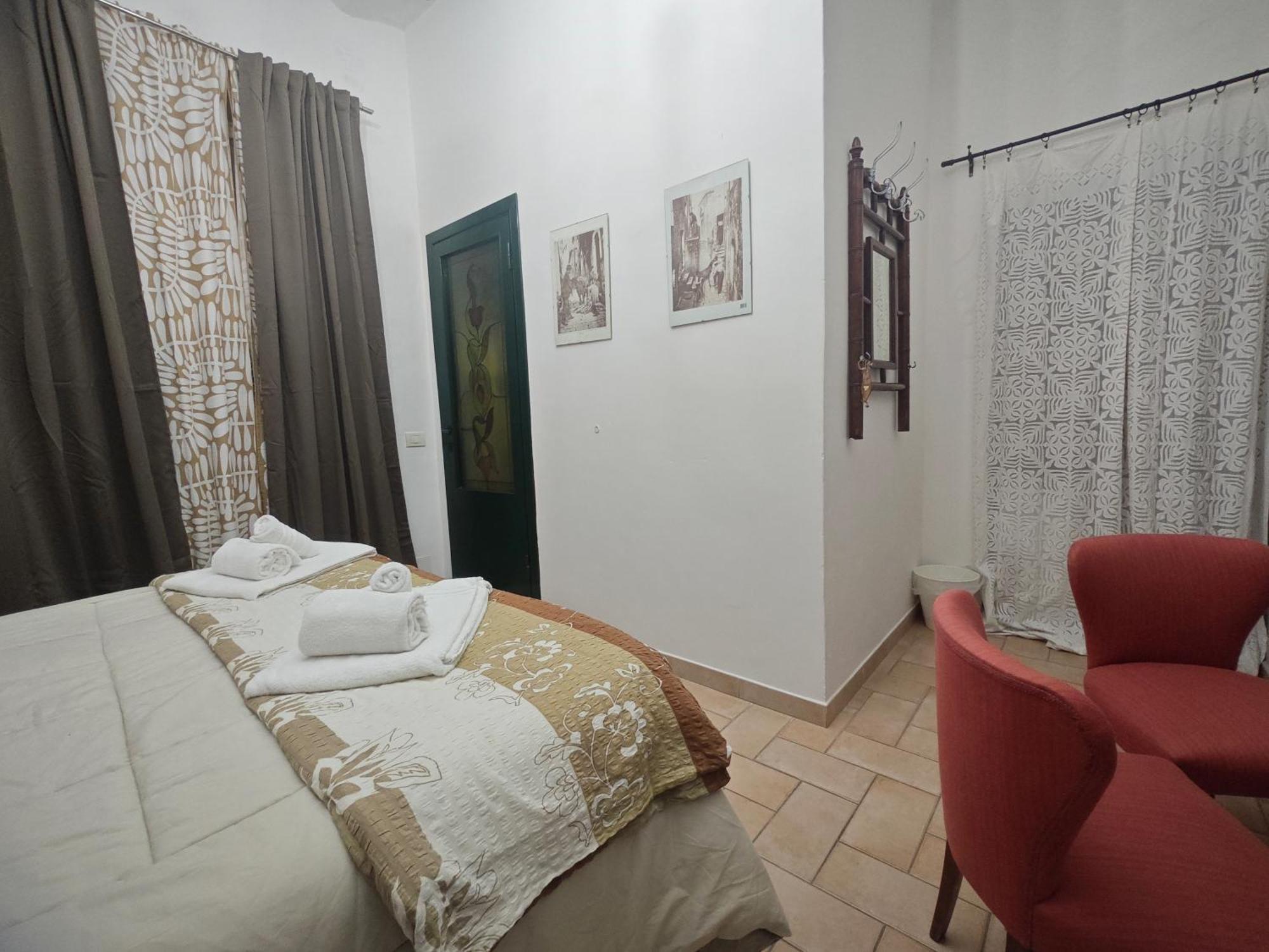 La Casa Dei Carrai Bed and Breakfast Pitigliano Exteriör bild