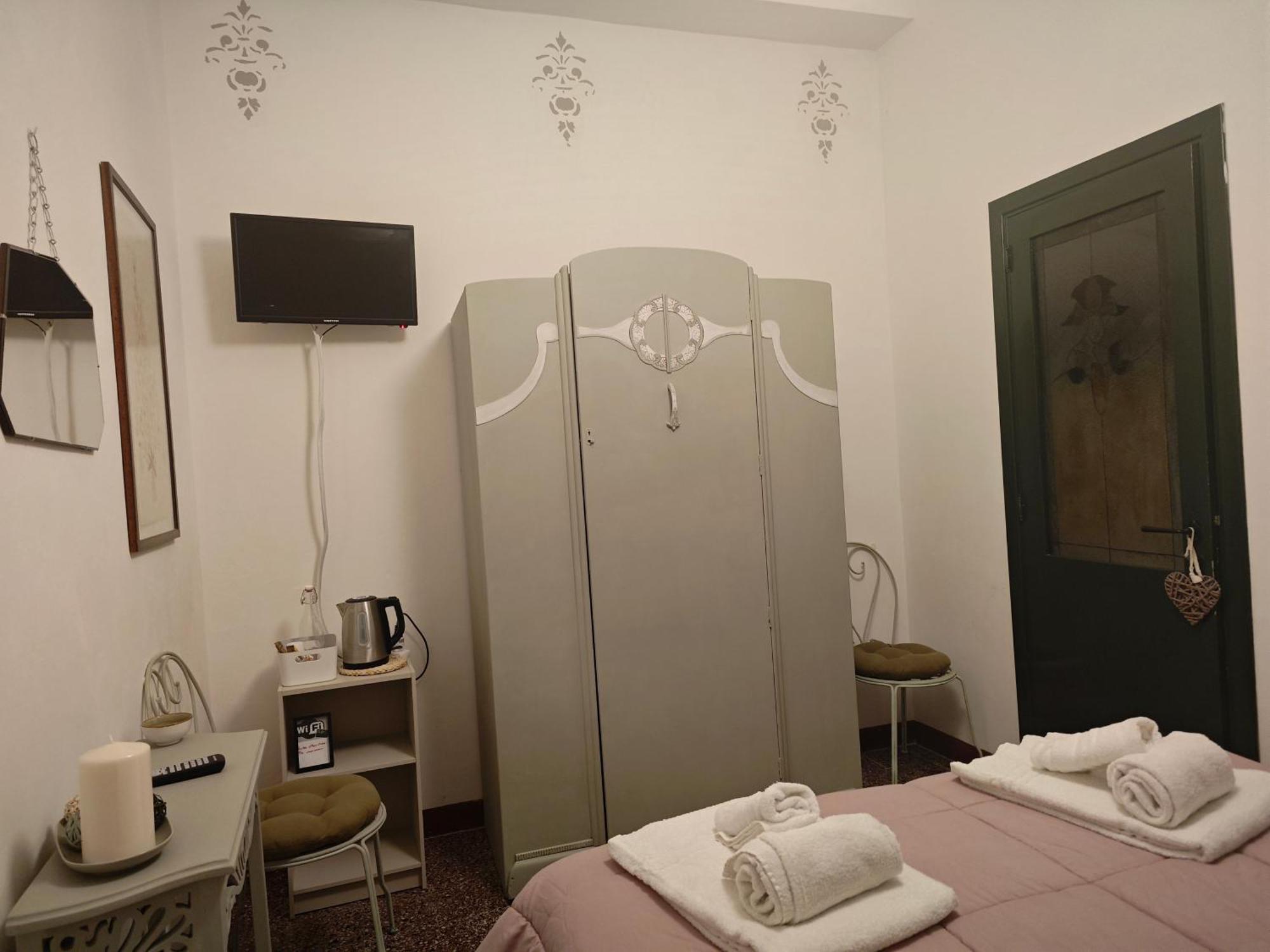 La Casa Dei Carrai Bed and Breakfast Pitigliano Exteriör bild