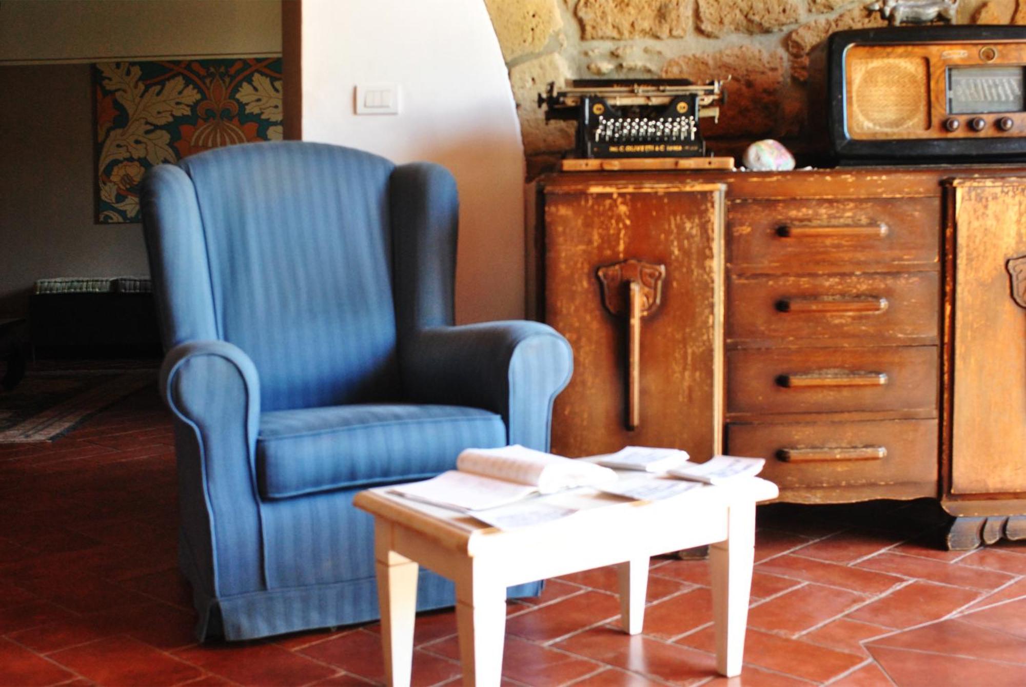 La Casa Dei Carrai Bed and Breakfast Pitigliano Exteriör bild