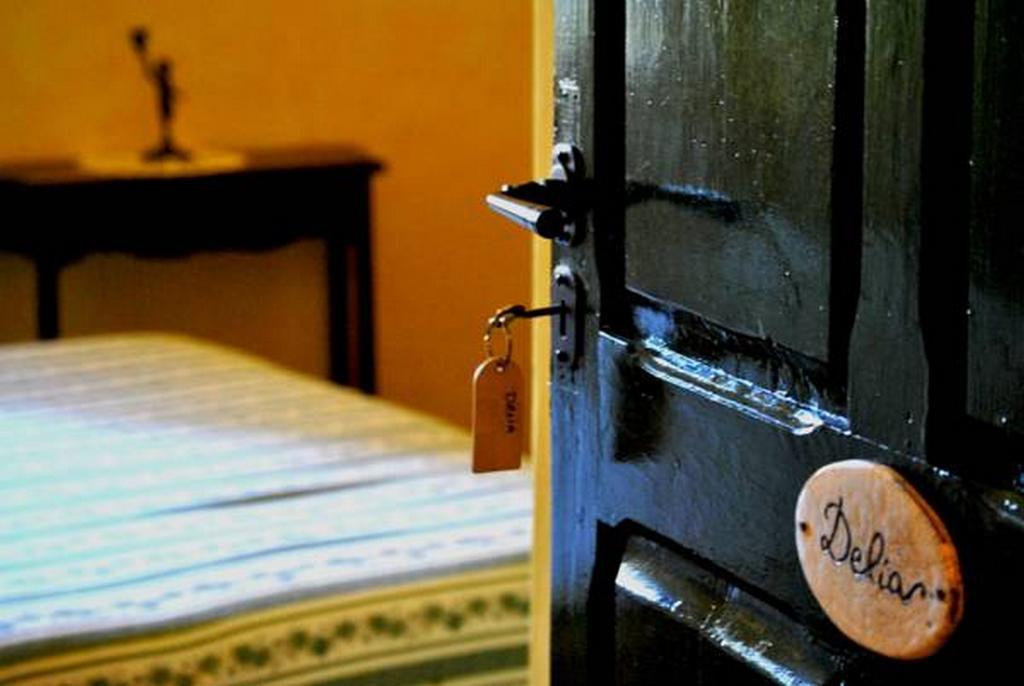 La Casa Dei Carrai Bed and Breakfast Pitigliano Exteriör bild